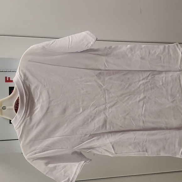 ✨New✨Hallmark Channel Movie Christmas Shirt S / P White OH WHAT FUN - Picture 6 of 6